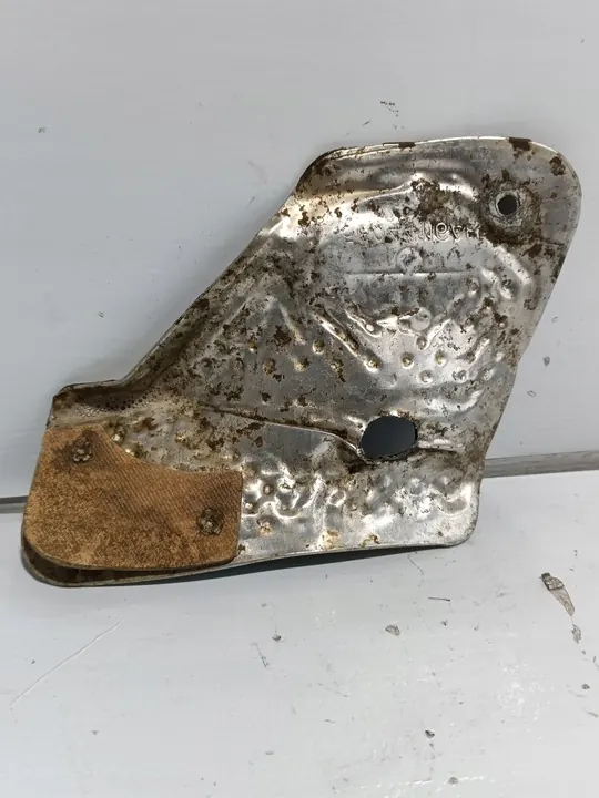 Warmtebescherming Dodge Dart Fiat 500L 1.4 2013-2016 OEM image 3