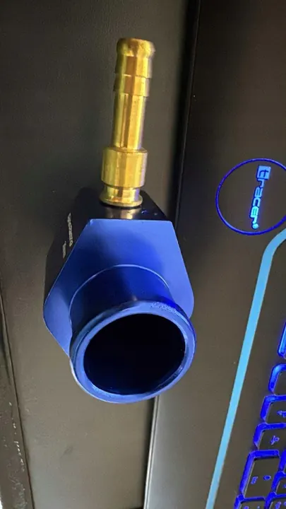 Veden T-Yhteys SAAB 9-3 II 93 b207 12787608 image 2