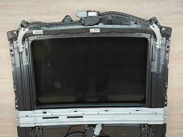 OEM 9852135 Panoramadak Glas Zwart BMW G30 LCI image 6