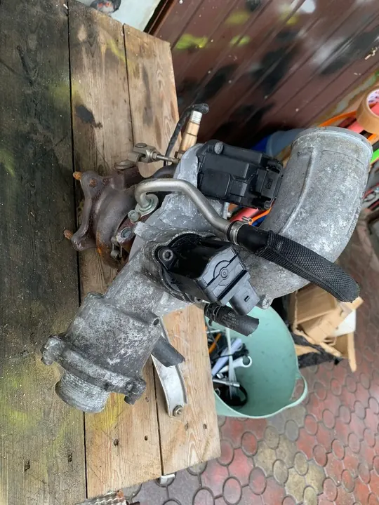 Turbo para Audi VW SEAT Skoda 1.8 TFSI OEM 06L145654A image 4