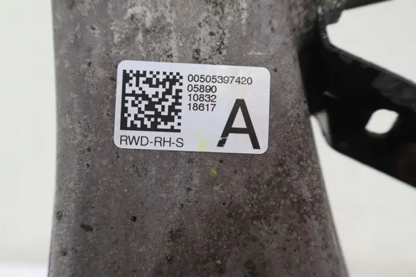 Alfa Romeo Giulia Voor rechter draagarm OEM 505397420 image 5