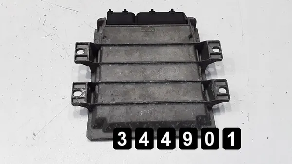 Gebrauchte Rover 25 ECU OEM AM-344901 image 3