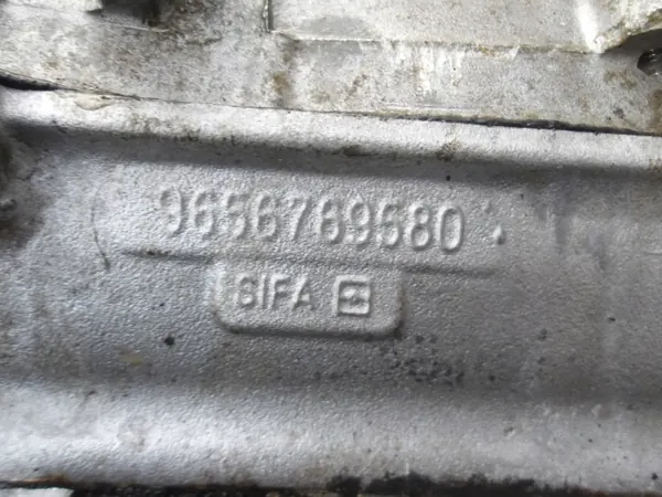 Sylinterikansi CITROEN C2 1.6 OEM 9656789580 image 5