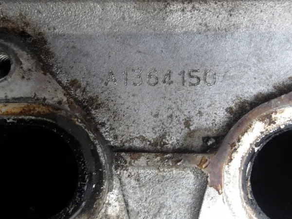 Sylinterikansi CITROEN C2 1.6 OEM 9656789580 image 7