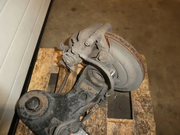 Bras de suspension arrière OEM PROACE pour Citroen Jumpy image 4