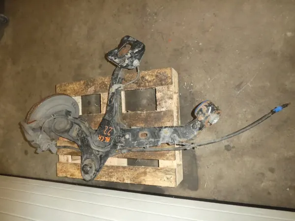Bras de suspension arrière OEM PROACE pour Citroen Jumpy image 5