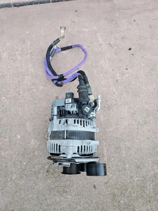 Generaattori OEM 8490438 BMW 320D G20 G21 G01 image 7