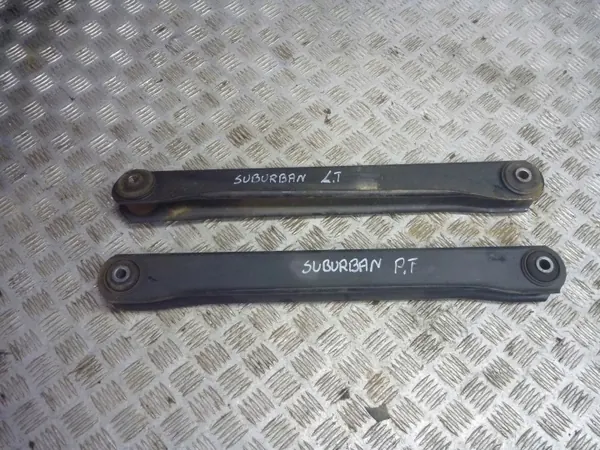 Brazo de control trasero OEM sdarfgadrgf Suburban/Escalade image 3