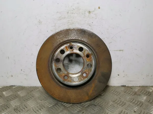 Jeep Compass Bakre bromsskiva OEM FOB16787 image 2