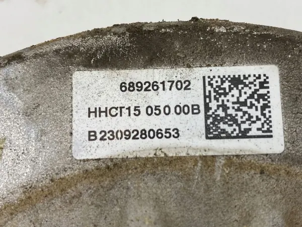 BMW OEM 689261702 Framfjädringsbenfäste kudde image 7