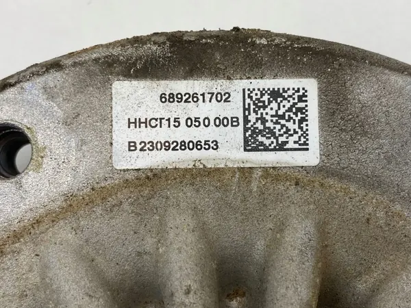 BMW OEM 689261702 Framfjädringsbenfäste kudde image 8