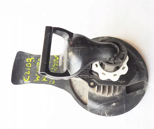 Soporte Rueda de Repuesto Renault Clio III OEM 8200367262 image 6