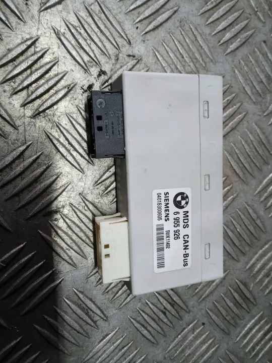 Module de commande MDS BMW OEM 6955926 pour Série 5 image 4
