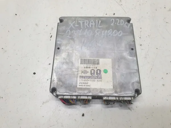 Nissan Moottorin ECU 237108H800 X-Trail T30 2.2 DCI:lle image 2