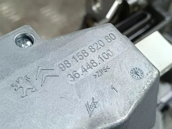 Lenksäulenwelle OEM 9815882080 für DS 7 Crossback image 4