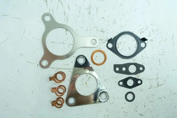 Kit de montagem turbo Elring 966.430 - Usado image 3