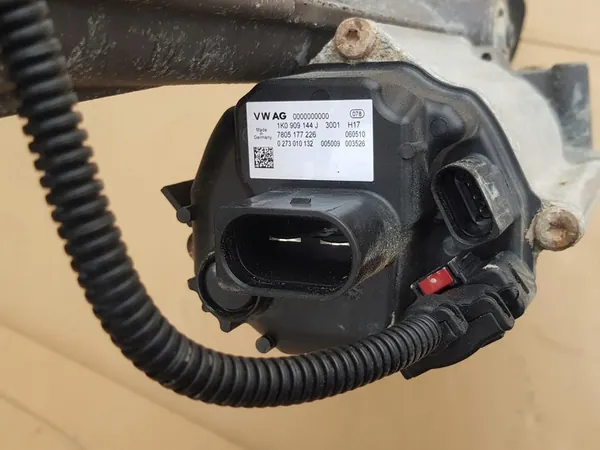 Caixa de Direção / VW Audi Seat Skoda / 1K1423051ED - 1K0909144J image 9