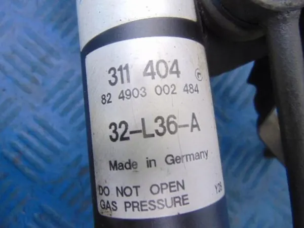 Amortisseur Avant Droit BMW E90 2.0D image 6