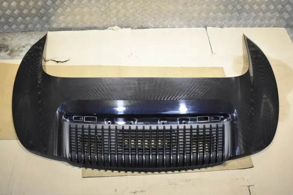 OEM 99151233121 Heckdeckel für Porsche 991 Cabrio image 2