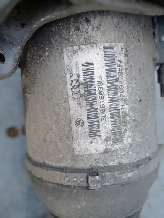 Volkswagen OE 3D0616039L Främre Vänster Luftdämpare image 2