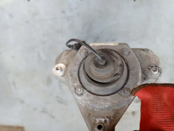 Volkswagen OE 3D0616039L Främre Vänster Luftdämpare image 3