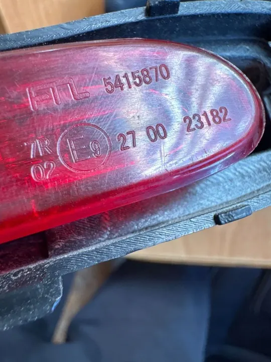 Feu Stop Arrière Mercedes-Benz OEM 5415870 image 4