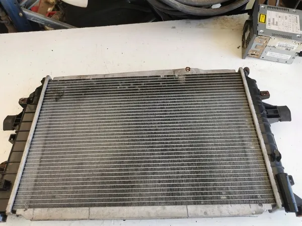 Vattenkylare OPEL ZAFIRA B 1.9 8MK 376 790-034 image 4