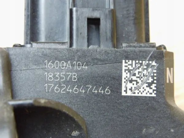 Gaspedal Mitsubishi Lancer X ASX OEM 1600A104 image 4