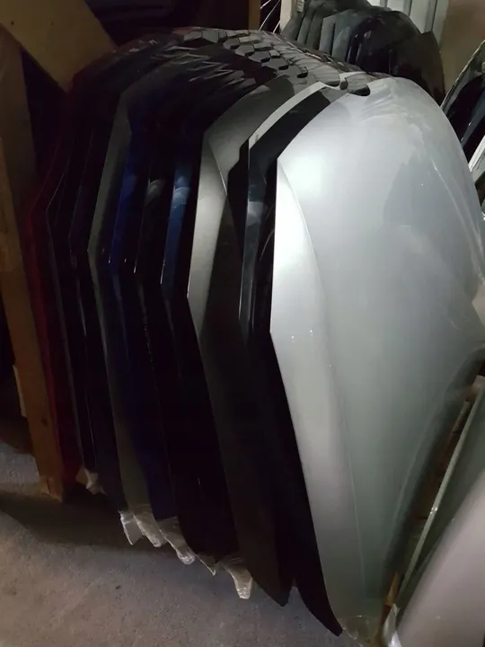 TOYOTA YARIS CROSS 20 Framskärm OEM 53301-K2010 image 6