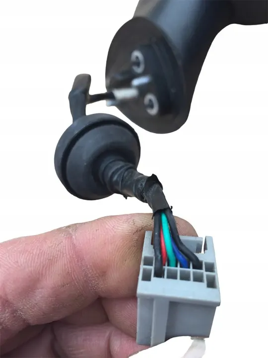 MIROIR DROIT FORD ECOSPORT 5 PIN image 2