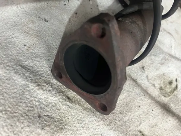 Tubo scarico Fiat Seicento 0.9 1998- OEM 46521906 image 4
