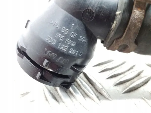 SKODA OCTAVIA III LIFT VRS 2.0 TDI Vesiputki 3C0122291D image 5