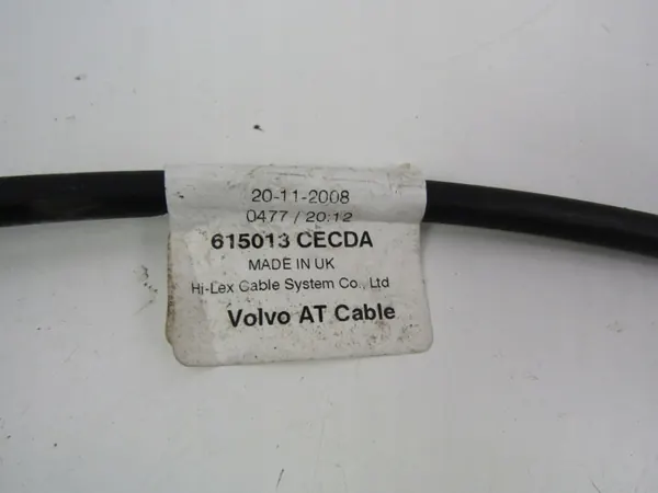 Volvo XC60 vaihteiston mekanismi OEM 30759122 image 7