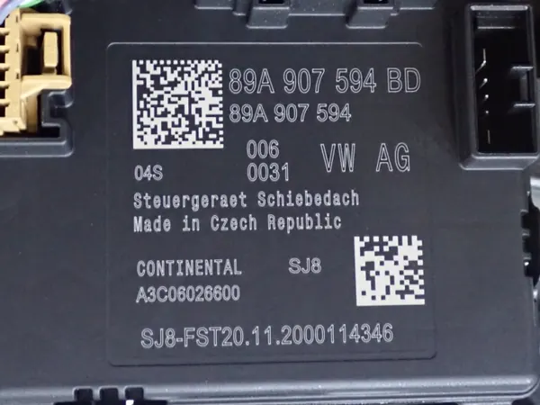 OEM 956846516 Teto Panorâmico VW ID.4 image 10