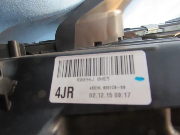 Lente LED derecha Mitsubishi Outlander III USA image 10