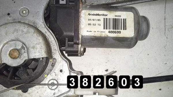 Regulador de janela OEM AM-382603 para Nissan Almera Tino image 6