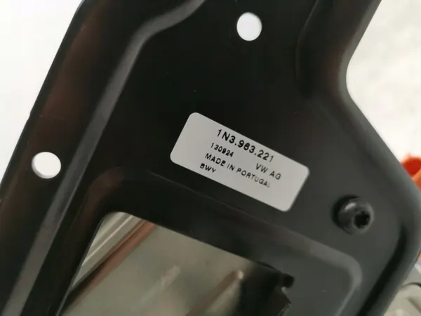 Elemento calefactor VW ID. Buzz 1N3963221 image 3