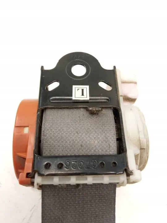 Sitzgurtsatz Hinten Links Rechts OEM 8498052DN image 10