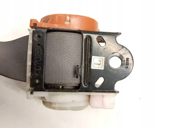 Sitzgurtsatz Hinten Links Rechts OEM 8498052DN image 5