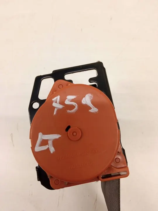 Sitzgurtsatz Hinten Links Rechts OEM 8498052DN image 8