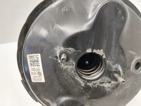 VW TRANSPORTER T5 2.0 TDI Bromsservo 7E0612101C image 5