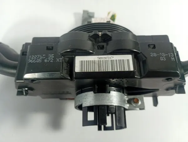 Peugeot 307 SW 02-08 Lichtschakelaar OE 96605672XT image 7