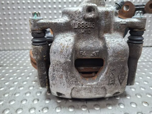 Mozzo sterzo anteriore sinistro Renault Clio V 1.0 SCE image 2