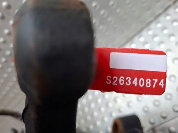 Mozzo sterzo anteriore sinistro Renault Clio V 1.0 SCE image 4