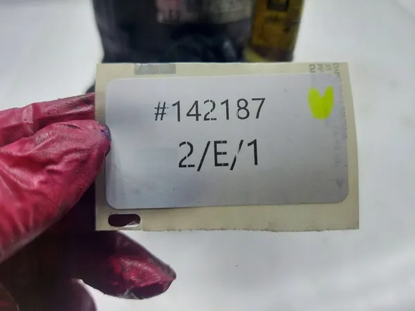 AC-kompressori P12792669 Opel Vectra C 2.8 image 9