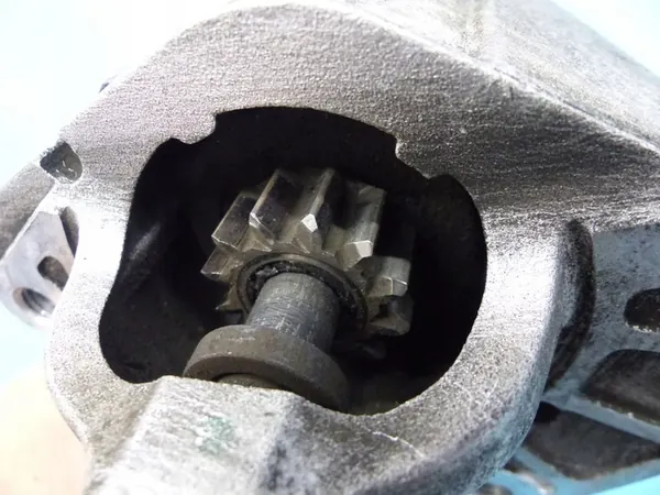 Motor de arranque Nissan Qashqai I J10 06-13 1.6 DCI image 3