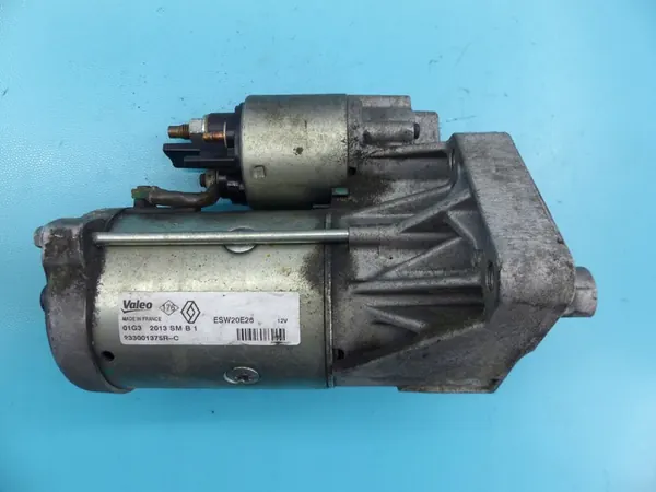 Motor de arranque Nissan Qashqai I J10 06-13 1.6 DCI image 4
