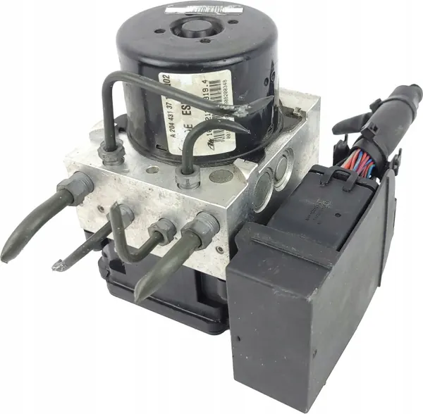 Mercedes W204 ABS-pump Kontroller A2045455132 image 2