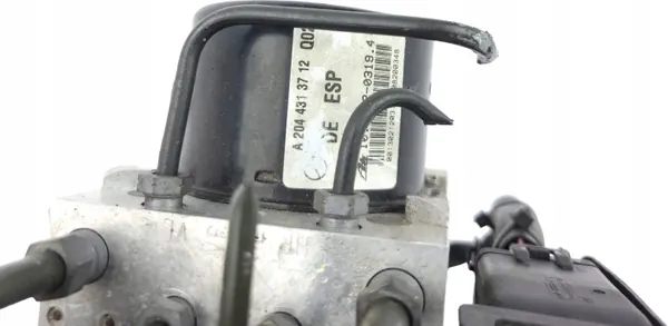 Mercedes W204 ABS-pump Kontroller A2045455132 image 3