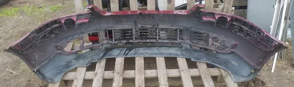 Paraurti anteriore VW Passat B5 3B0807217 image 2